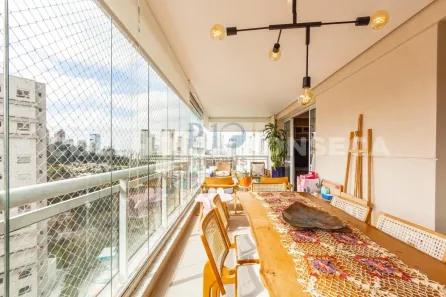 Apartamento com 4 Quartos à venda, 200m² no Vila Andrade, São Paulo