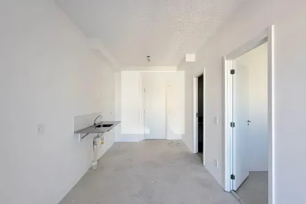 Apartamento com 1 Quarto à venda, 33m² no Brooklin Paulista, São Paulo