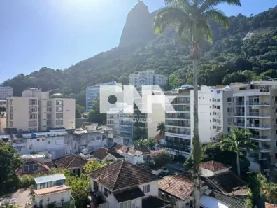 Apartamento com 2 Quartos à venda, 74m² no Humaitá, Rio de Janeiro