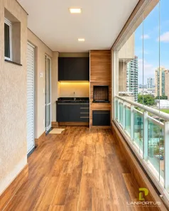 Apartamento com 3 Quartos para alugar, 127m² no Nova Aliança, Ribeirão Preto