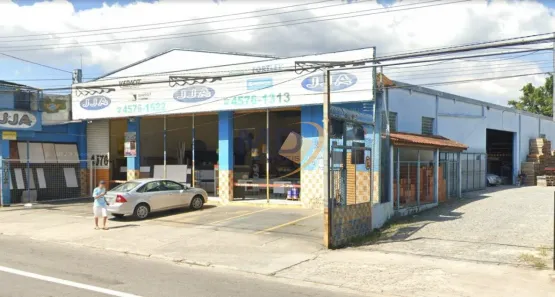 Galpão/Depósito/Armazém para alugar, 650m² no Jardim Maringá, Mauá