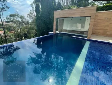 Casa de Condomínio com 4 Quartos à venda, 430m² no Centro, Vinhedo