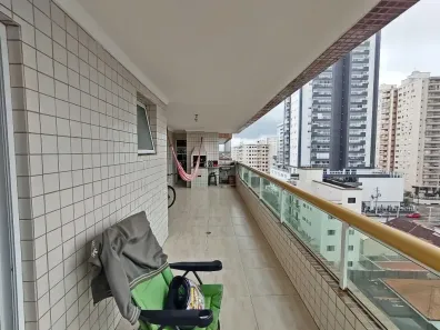 Apartamento com 3 Quartos à venda, 154m² no Tupi, Praia Grande