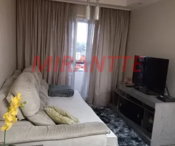 Apartamento com 3 Quartos à venda, 62m² no Vila Nova Cachoeirinha, São Paulo