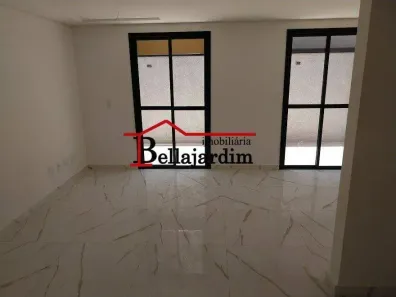Sobrado com 3 Quartos à venda, 145m² no Campestre, Santo André