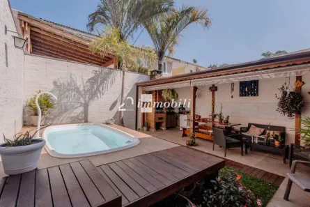 Casa de Condomínio com 3 Quartos à venda, 110m² no Jardim da Glória, Cotia