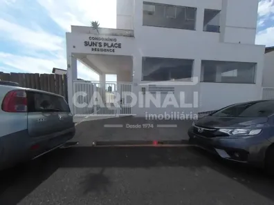 Apartamento com 1 Quarto para alugar, 50m² no Jardim Alvorada, São Carlos