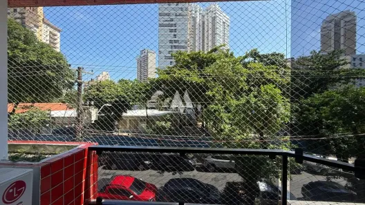 Apartamento com 3 Quartos à venda, 124m² no Gonzaga, Santos