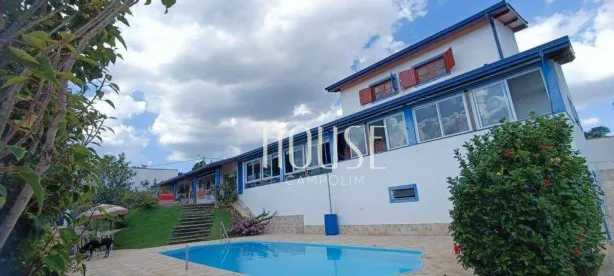 Casa de Condomínio com 4 Quartos à venda, 419m² no Condomínio Village Ipanema II, Araçoiaba da Serra