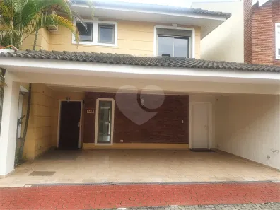 Casa de Condomínio com 4 Quartos à venda, 290m² no Granja Julieta, São Paulo