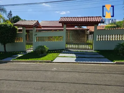 Casa de Condomínio com 3 Quartos à venda, 492m² no Condomínio Zuleika Jabour, Salto