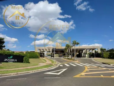 Lote/Terreno à venda, 991m² no Residencial Jatibela, Campinas