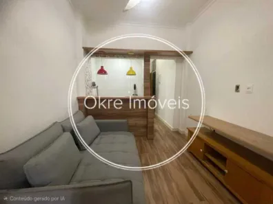Apartamento com 1 Quarto à venda, 27m² no Botafogo, Rio de Janeiro