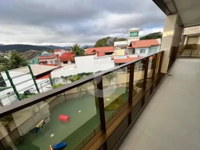 Apartamento com 4 Quartos à venda, 146m² no Itaipu, Niterói