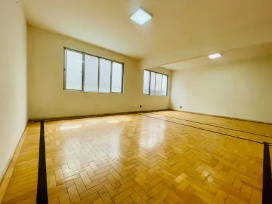 Apartamento com 4 Quartos à venda, 145m² no Funcionários, Belo Horizonte