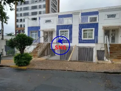 Sala Comercial à venda, 21m² no Cambuí, Campinas