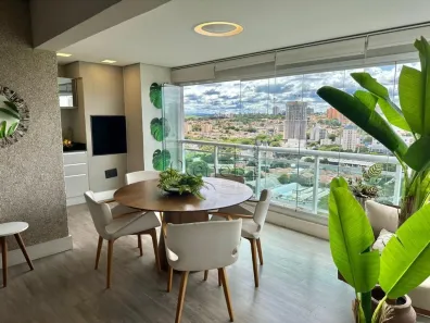 Apartamento com 3 Quartos à venda, 136m² no Taquaral, Campinas