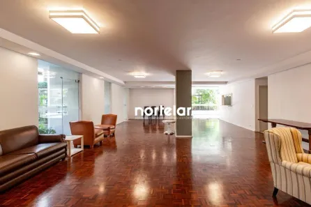 Apartamento com 3 Quartos à venda, 129m² no Santa Cecília, São Paulo