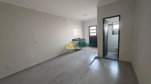 Kitnet com 1 Quarto para alugar, 26m² no Cidade Martins, Guarulhos