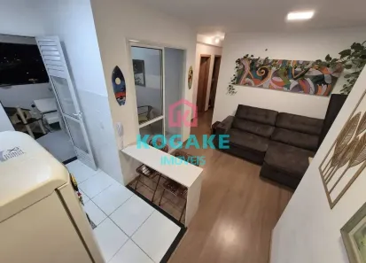 Apartamento com 3 Quartos à venda, 64m² no Condomínio Residencial Colinas do Paratehy, São José dos Campos