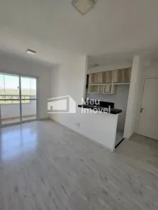 Apartamento com 3 Quartos para alugar, 65m² no Vila Tatetuba, São José dos Campos
