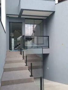 Sobrado com 3 Quartos à venda, 130m² no Jardim das Flores, Osasco