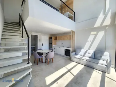 Apartamento com 1 Quarto à venda, 42m² no Cacupé, Florianópolis