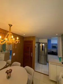 Apartamento com 3 Quartos à venda, 63m² no Piedade, Jaboatão dos Guararapes