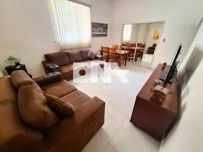 Apartamento com 2 Quartos à venda, 83m² no Laranjeiras, Rio de Janeiro