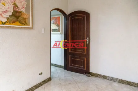 Sobrado com 5 Quartos para alugar, 350m² no Gopoúva, Guarulhos