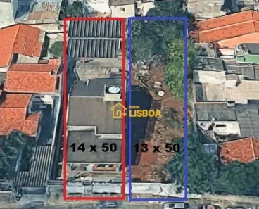 Lote/Terreno à venda, 1350m² no Itaquera, São Paulo
