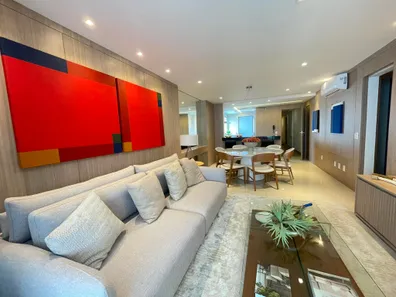 Apartamento com 3 Quartos à venda, 115m² no Centro, Guarapari