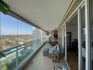 Apartamento com 4 Quartos à venda, 240m² no Brooklin Paulista, São Paulo