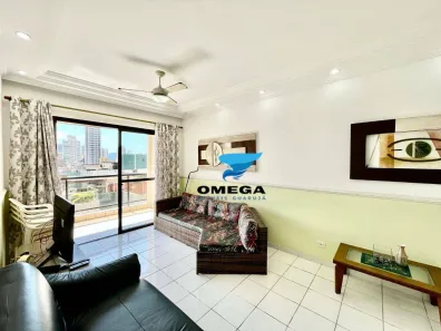 Apartamento com 2 Quartos à venda, 90m² no Enseada, Guarujá
