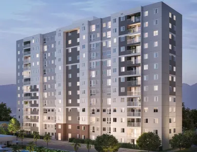 Apartamento com 2 Quartos à venda, 48m² no Barra Olímpica, Rio de Janeiro