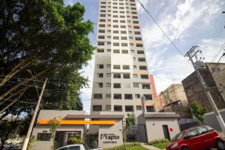 Apartamento com 2 Quartos à venda, 37m² no Jardim Aeroporto, São Paulo