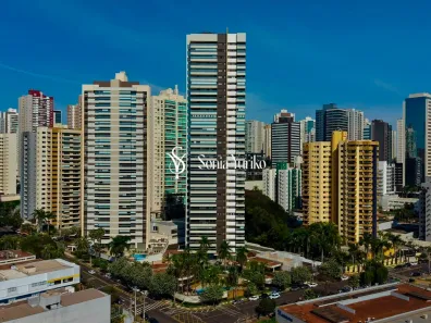 Apartamento com 4 Quartos à venda, 445m² no Gleba Fazenda Palhano, Londrina