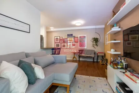 Apartamento com 3 Quartos à venda, 87m² no Real Parque, São Paulo