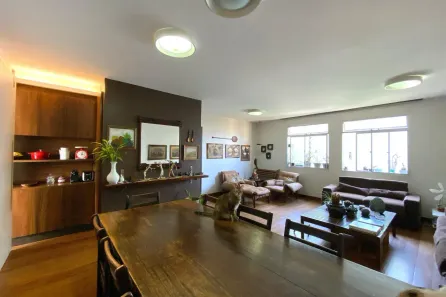Apartamento com 3 Quartos à venda, 130m² no Luxemburgo, Belo Horizonte