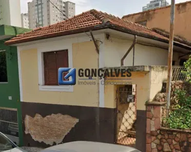 Lote/Terreno à venda, 222m² no Olímpico, São Caetano do Sul