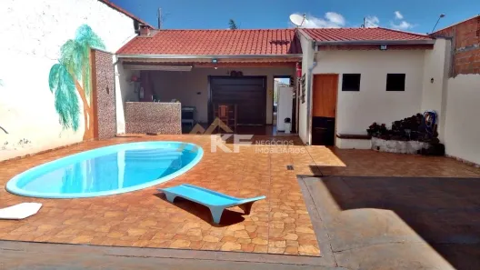Casa com 1 Quarto à venda, 200m² no Jd. Santa Clara, Serrana
