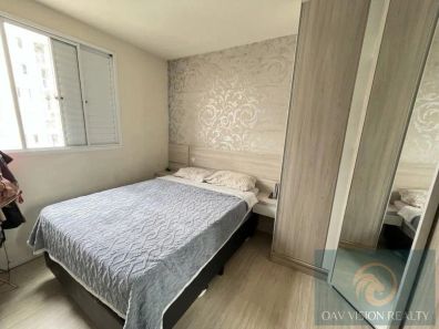 Apartamento com 2 Quartos à venda, 51m² no Vila Cunha Bueno, São Paulo