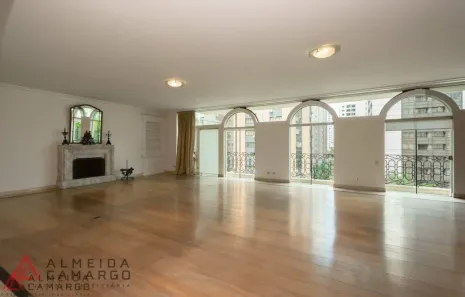Apartamento com 4 Quartos à venda, 390m² no Jardim Paulista, São Paulo