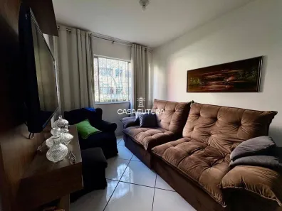 Apartamento com 2 Quartos à venda, 49m² no Colônia Santo Antônio, Barra Mansa