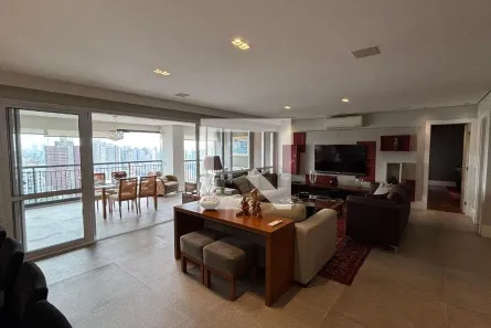 Apartamento com 3 Quartos à venda, 236m² no Vila Gilda, Santo André