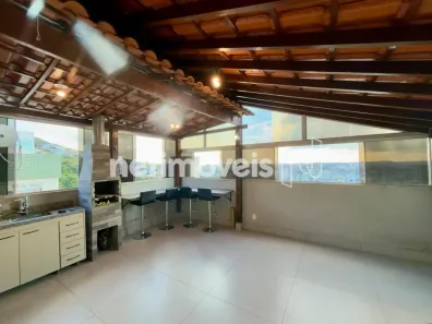 Cobertura com 3 Quartos à venda, 110m² no Buritis, Belo Horizonte