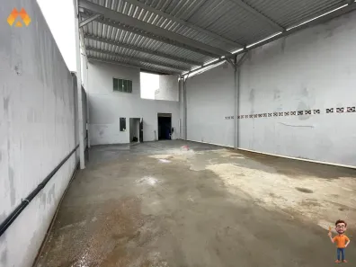 Galpão/Depósito/Armazém com 1 Quarto para alugar, 160m² no Parque Aeroporto, Macaé