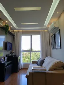 Apartamento com 2 Quartos à venda, 47m² no Parque Rosário, Campos dos Goytacazes