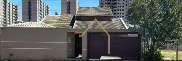 Casa com 3 Quartos à venda, 175m² no Loteamento Residencial Jardim Jacyra, Americana