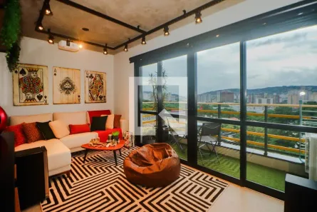 Kitnet com 1 Quarto à venda, 42m² no Jardim do Salso, Porto Alegre